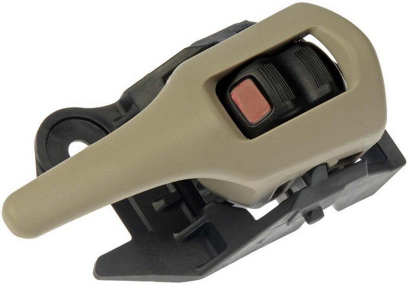 Dorman 80408 Interior Door Handle - Front Left or Rear Left