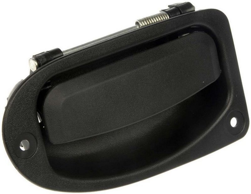Dorman 80419 Exterior Door Handle - Rear Left
