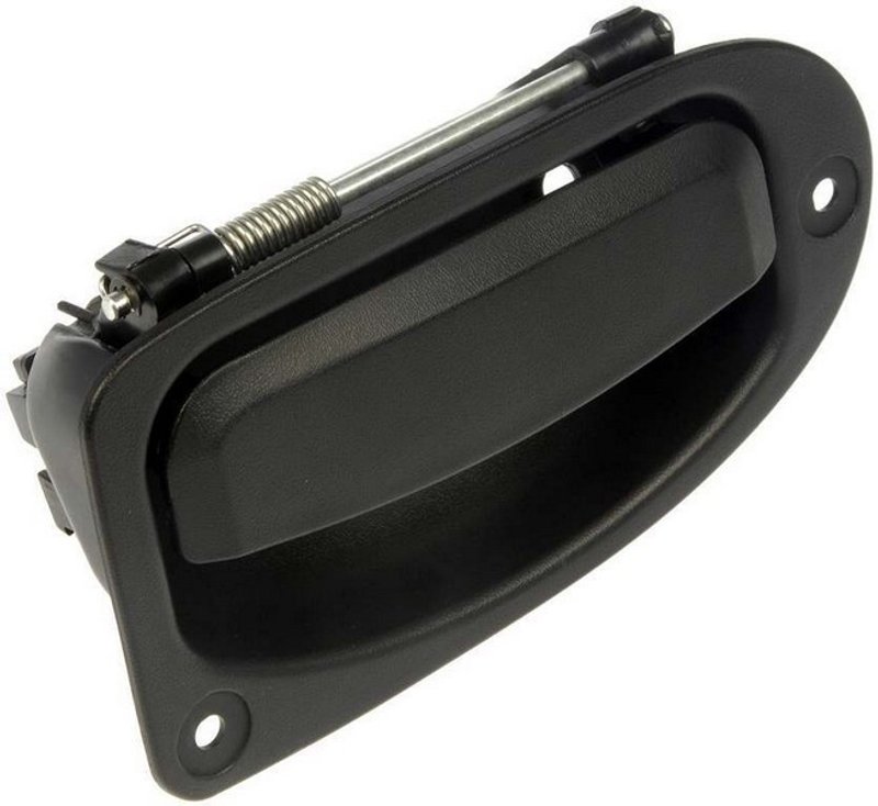 Dorman 80420 Exterior Door Handle - Rear Right