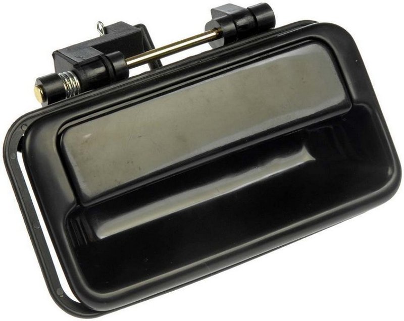Dorman 80434 Exterior Door Handle - Rear Right