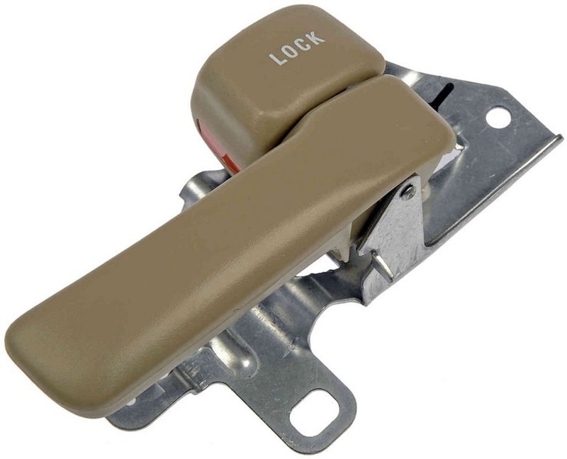 Dorman 80485 Interior Door Handle - Front Right or Rear Right