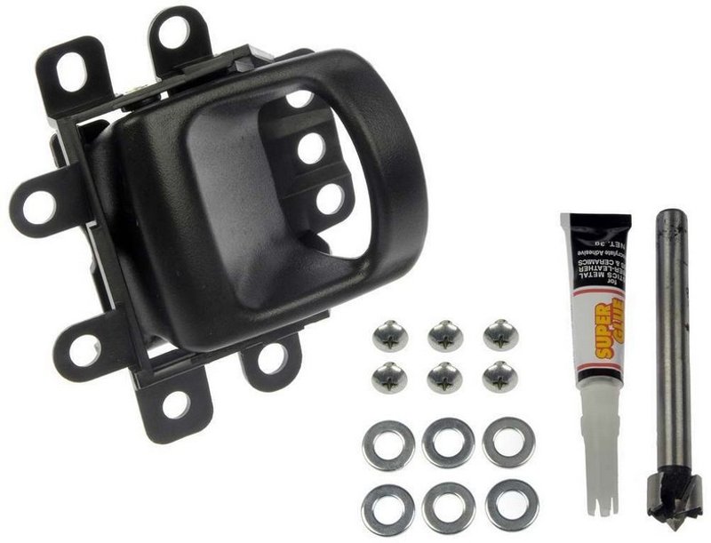 Dorman 80616 Interior Door Handle - Front Right