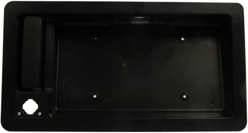 Dorman 80915 Exterior Door Handle - Right Rear Cargo