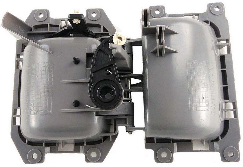 Dorman 80933 Interior Door Handle - Rear Right or Right Rear Cargo