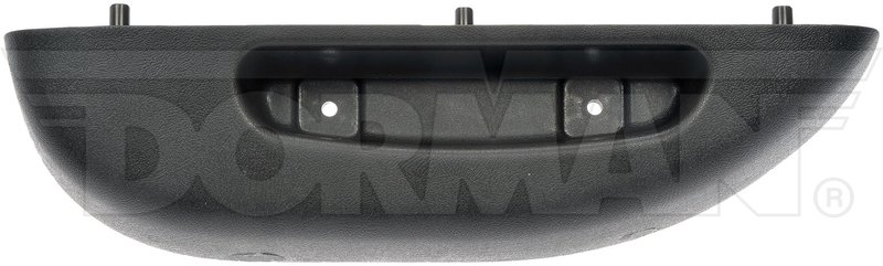 Dorman 80993 Door Armrest Cover - Front Left