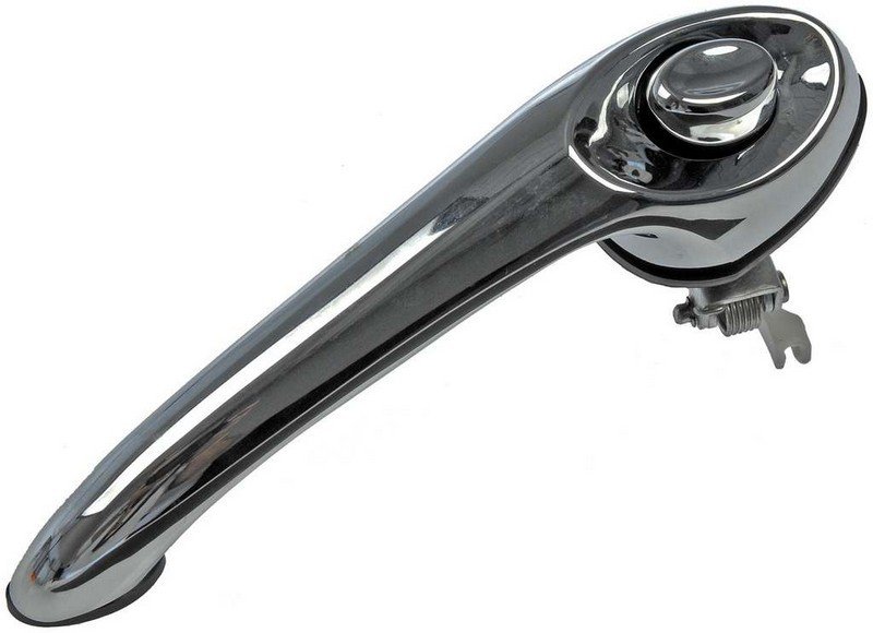 Dorman 81010 Exterior Door Handle - Rear Left
