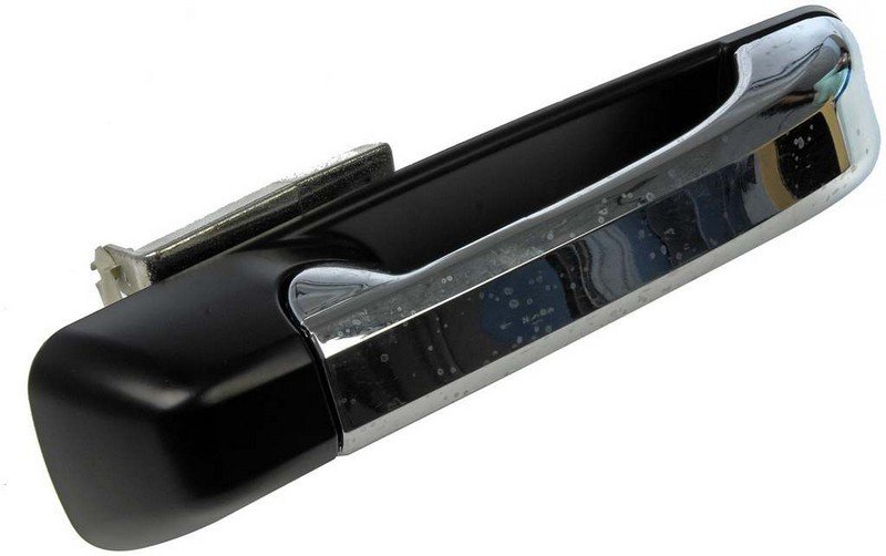 Dorman 81011 Exterior Door Handle - Front Right or Rear Right