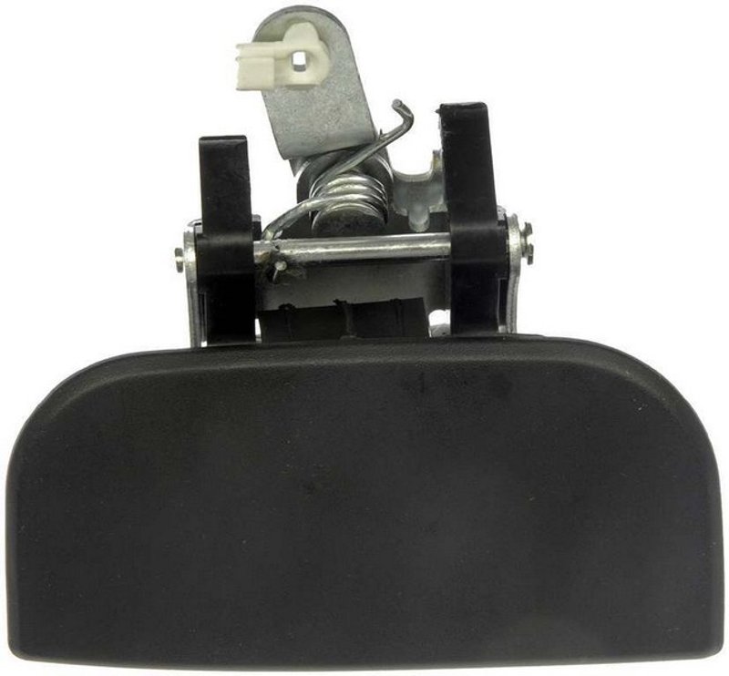 Dorman 81071 Exterior Door Handle - Rear Right
