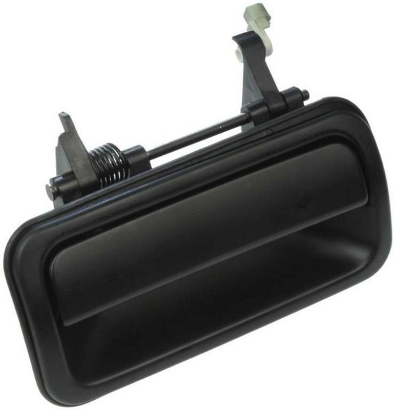 Dorman 81140 Exterior Door Handle - Rear Left