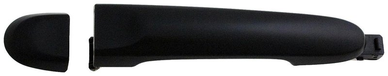 Dorman 81164 Exterior Door Handle - Front Right, Rear Left or Rear Right