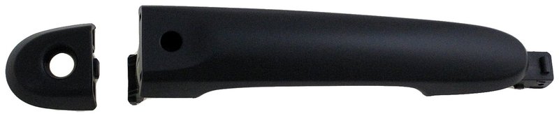 Dorman 81204 Exterior Door Handle - Front Left
