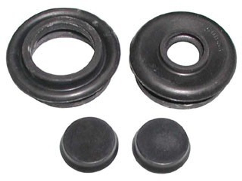 Dorman 81218 Interior Door Handle - Front Right or Rear Right