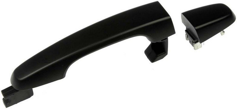 Dorman 81316 Exterior Door Handle - Rear Left