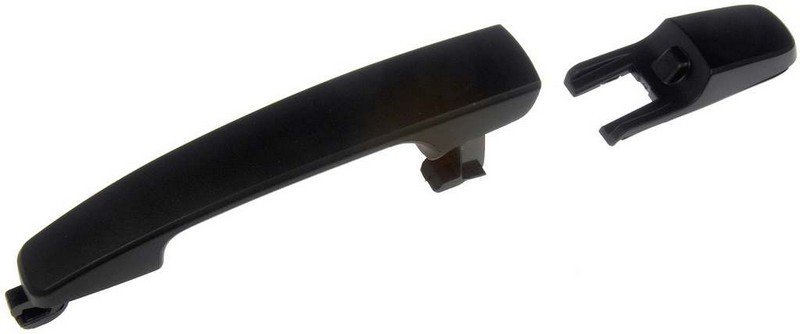 Dorman 81324 Exterior Door Handle - Front Right, Rear Left or Rear Right