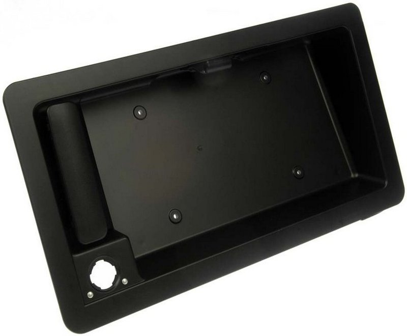 Dorman 81349 Exterior Door Handle - Right Rear Cargo
