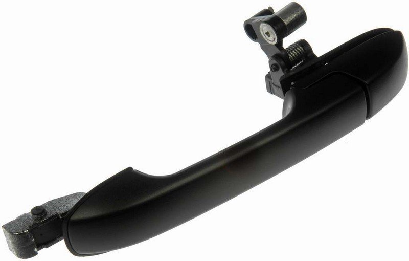 Dorman 81511 Exterior Door Handle - Rear Left