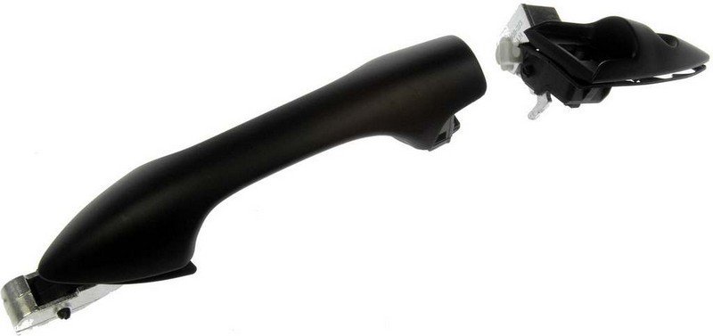 Dorman 81519 Exterior Door Handle - Front Left