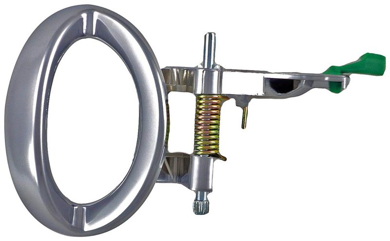 Dorman 81632 Interior Door Handle - Front Left or Rear Left