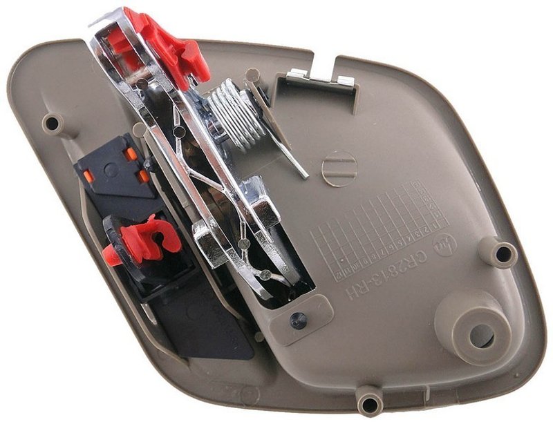 Dorman 81663 Interior Door Handle - Front Right or Rear Right