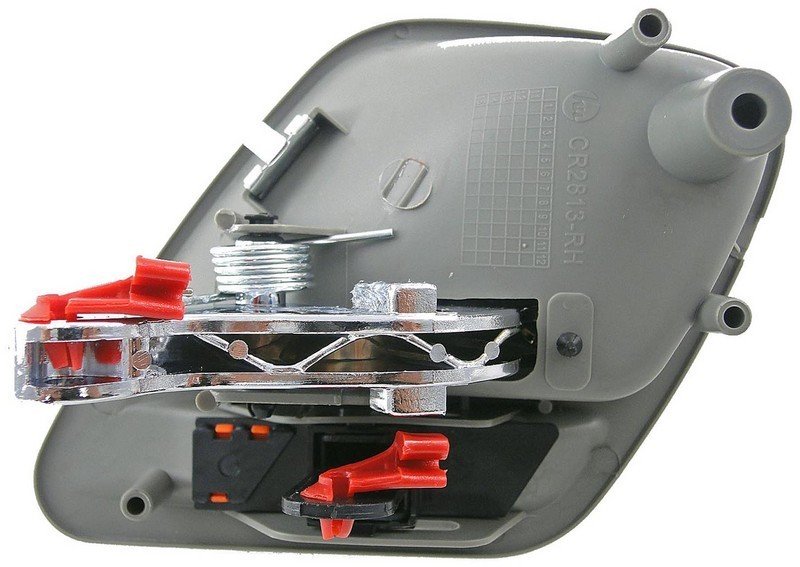 Dorman 81667 Interior Door Handle - Front Right or Rear Right