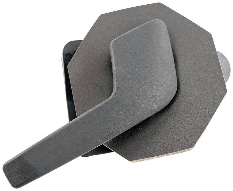 Dorman 81668 Interior Door Handle - Rear Right