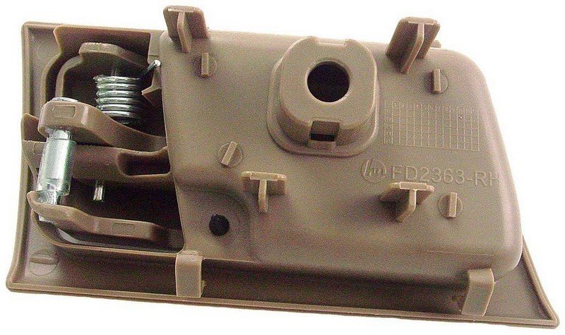 Dorman 81674 Interior Door Handle - Front Right or Rear Right
