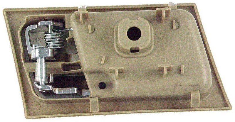 Dorman 81722 Interior Door Handle - Front Right or Rear Right