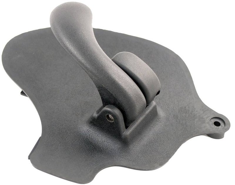 Dorman 81853 Interior Door Handle - Front Right or Rear Right