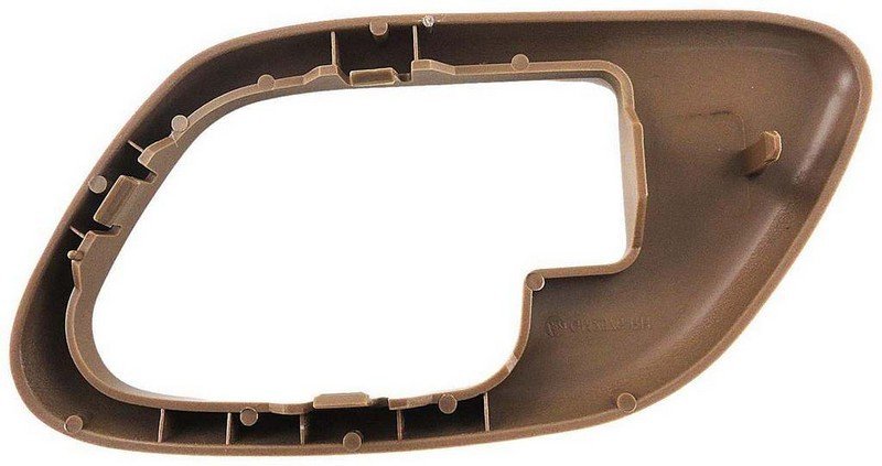 Dorman 81912 Interior Door Handle Bezel - Front Left or Rear Left