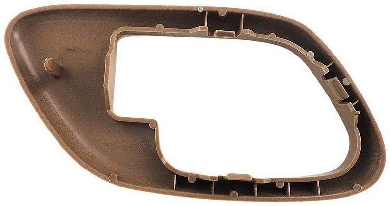 Dorman 81913 Interior Door Handle Bezel - Front Right or Rear Right