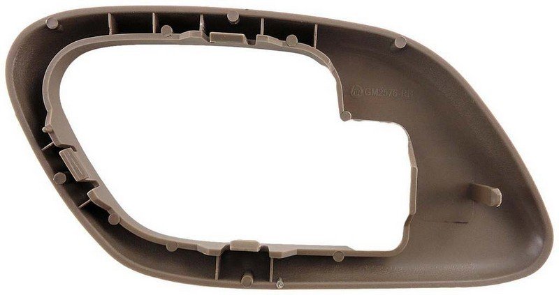 Dorman 81914 Interior Door Handle Bezel - Front Right or Rear Right