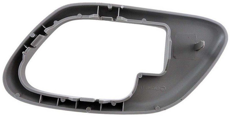 Dorman 81922 Interior Door Handle Bezel - Front Left or Rear Left