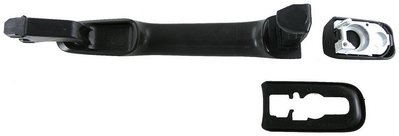 Dorman 81942 Exterior Door Handle - Rear Left