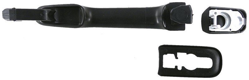 Dorman 81943 Exterior Door Handle - Rear Right