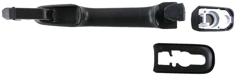 Dorman 81952 Exterior Door Handle - Front Right