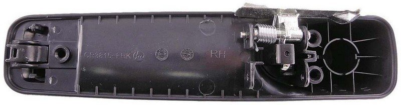 Dorman 82054 Exterior Door Handle - Front Right or Rear Right