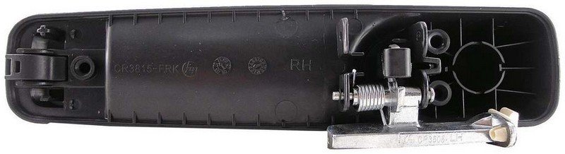 Dorman 82055 Exterior Door Handle - Rear Left
