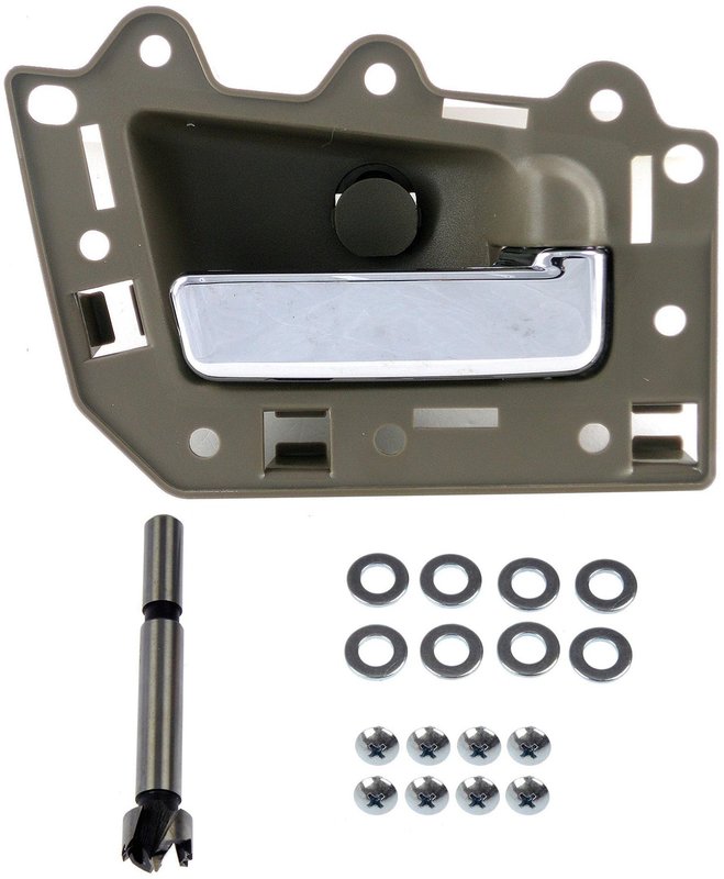 Dorman 82303 Interior Door Handle - Rear Right
