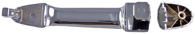 Dorman 82424 Exterior Door Handle - Rear Left or Rear Right