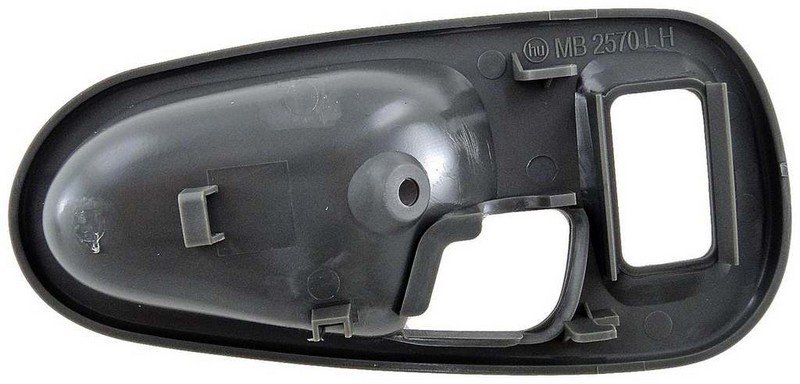 Dorman 82457 Interior Door Handle Bezel - Front Left or Rear Left