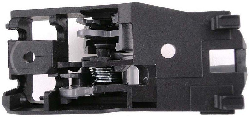 Dorman 82480 Interior Door Handle - Front Right or Rear Right