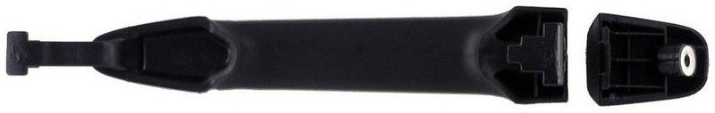 Dorman 82496 Exterior Door Handle - Left Side Sliding Door or Right Side Sliding Door
