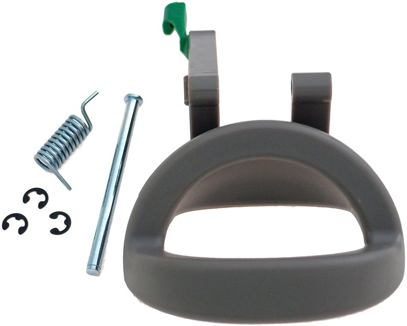 Dorman 82512 Interior Door Handle - Front Left or Rear Left