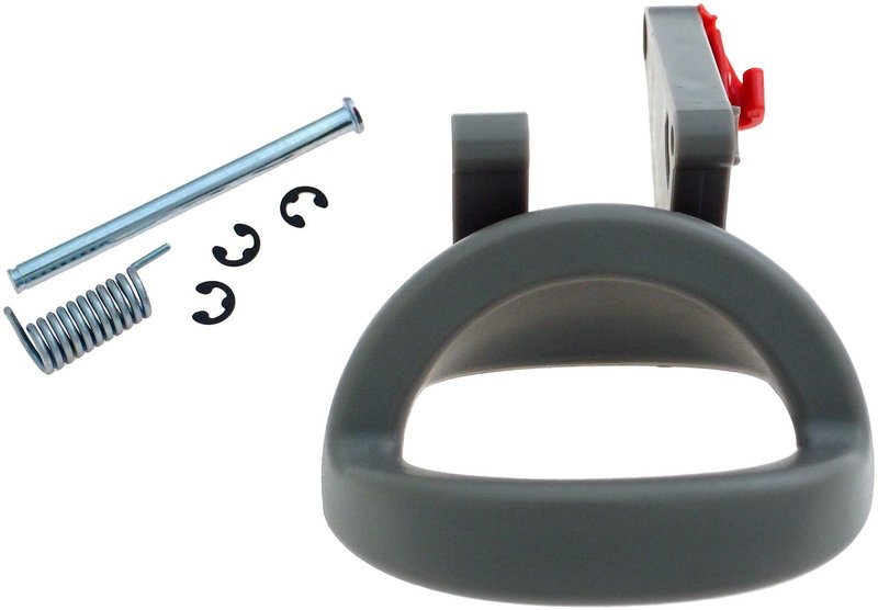 Dorman 82513 Interior Door Handle - Front Right or Rear Right
