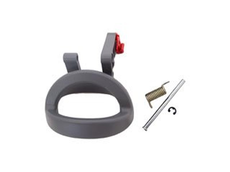 Dorman 82515 Interior Door Handle - Front Right or Rear Right