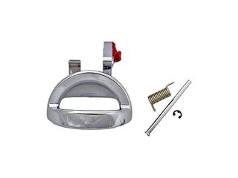 Dorman 82517 Interior Door Handle - Front Right or Rear Right