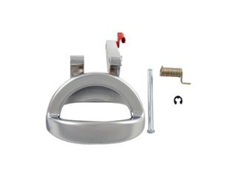 Dorman 82519 Interior Door Handle - Front Right or Rear Right