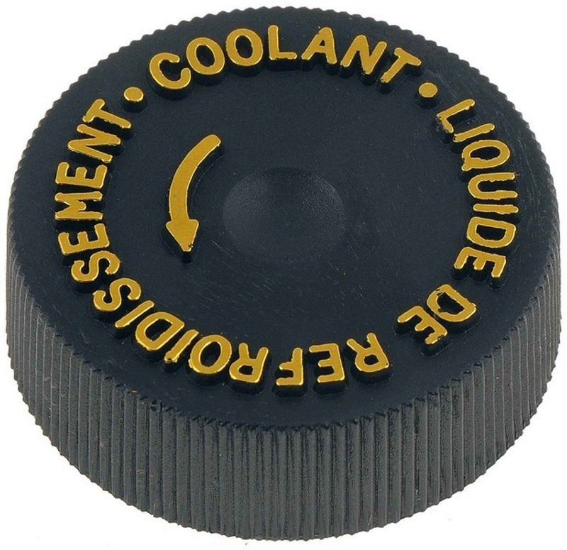Dorman 82598 Engine Coolant Reservoir Cap