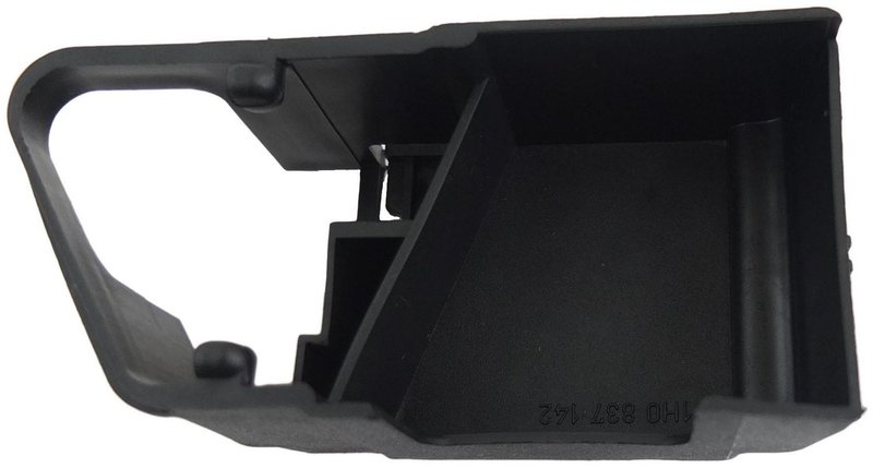 Dorman 82906 Interior Door Handle - Front Right or Rear Right