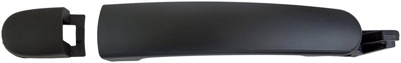 Dorman 82972 Exterior Door Handle - Front Right, Rear Left or Rear Right
